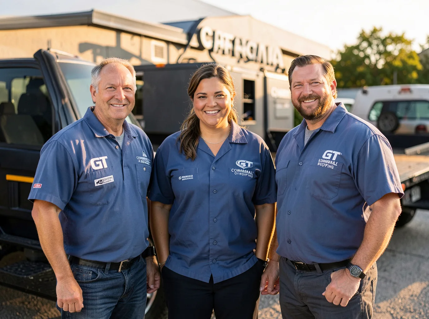Flat Roof Repair company in Bismarck, ND